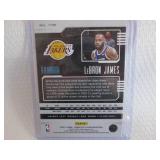 2020-21 Playbook LeBron James Card...