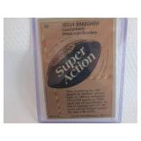 1982 Topps Terry Bradshaw Super Act...