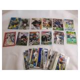 Assorted Football Cards...
