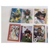 Assorted Football Cards...