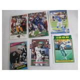 Assorted Football Cards...