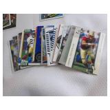 Assorted Football Cards...