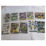 Assorted Aaron Rodgers Cards...