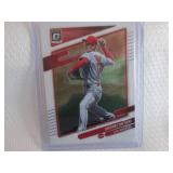 2021 Optic Shohei Ohtani Card...