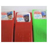 1983 Fleer Vend A Stamp Baseball...