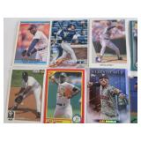 75 Assorted Baseball Star Cards...