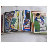 75 Assorted Baseball Star Cards...