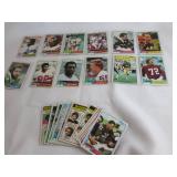 Assorted 1981 Topps Football Cards...