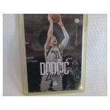 2020-21 Luminance Luka Doncic Card...