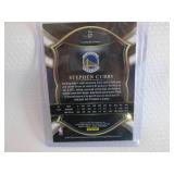 2020-21 Select Stephen Curry Card...