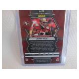 2023 Mosaic Jerry Rice Pink Prizm C...
