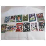 Assorted Football Rookie Cards...