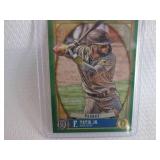 2021 Topps Gypsy Queen Fernando Tat...