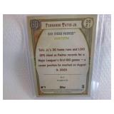 2021 Topps Gypsy Queen Fernando Tat...