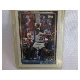 1992-93 Topps Shaquille O