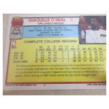 1992-93 Topps Shaquille O