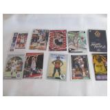 Assorted Basketball Rookie Cards...