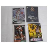 Assorted Basketball Rookie Cards...