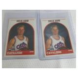 1989-90 NBA Hoops Steve Kerr Rookie...
