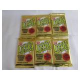 6-1992 Fleer Ultra Baseball Series ...