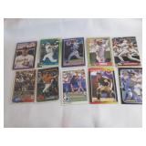 Assorted Baseball Rookie Cards ...