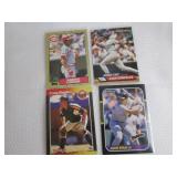 Assorted Baseball Rookie Cards ...