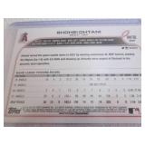 2022 Topps Holiday Shohei Ohtani Me...