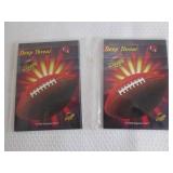 1995 Superior Pix Deep Threat Sets...