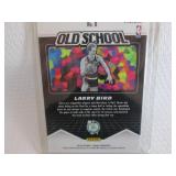 2019-20 Mosaic Larry Bird Silver Pr...