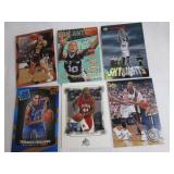 Assorted Basketball Cards...