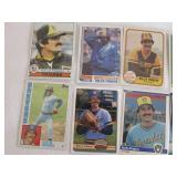 Rollie Fingers Cards...