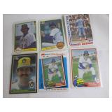 Rollie Fingers Cards...