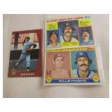 Rollie Fingers Cards...
