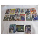 Assorted Ken Griffey JR Cards...