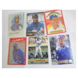 Assorted Ken Griffey JR Cards...