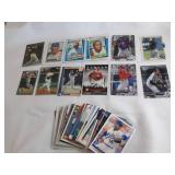 Assorted Baseball Cards...