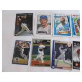 Assorted Baseball Cards...