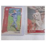 Ted Williams Cards...