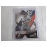 Ted Williams Cards...