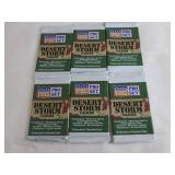 1991 Proset Desert Storm Packs...