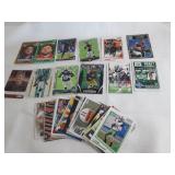 Assorted Football Rookie Cards...