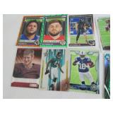 Assorted Football Rookie Cards...