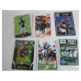 Assorted Football Rookie Cards...