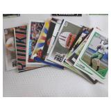 Assorted Football Rookie Cards...