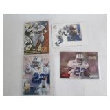 Assorted Emmitt Smith Cards...