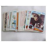 Assorted 1982 Topps Football Cards...