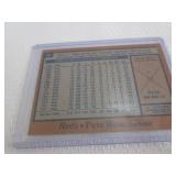 1978 Topps Pete Rose Card...