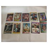 Assorted Baseball Rookie Cards...