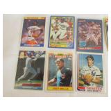 Assorted Baseball Rookie Cards...