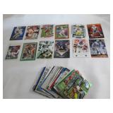 Assorted Football Cards...